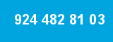 924 482 81 03